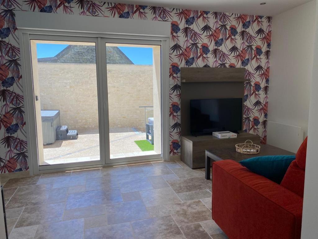 Villa Maison De Charme Les Narcisses à Vermenton Extérieur photo