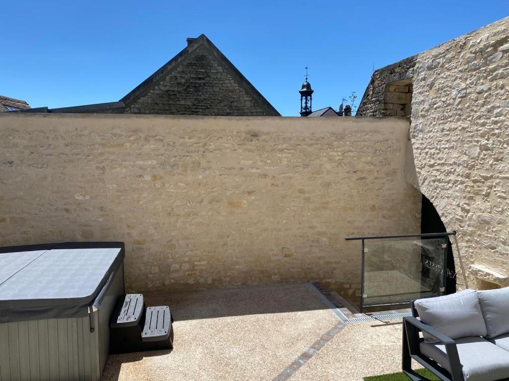 Villa Maison De Charme Les Narcisses à Vermenton Extérieur photo